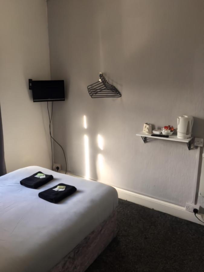 Myroomz Seaview Affittacamere Blackpool