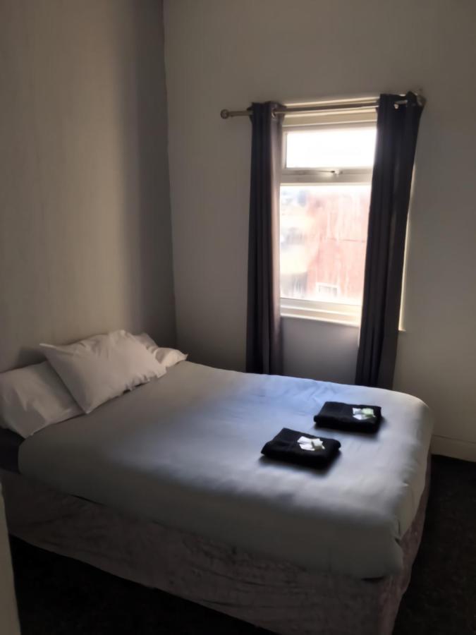 Affittacamere Myroomz Seaview Blackpool