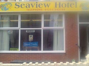 Myroomz Seaview Affittacamere Blackpool
