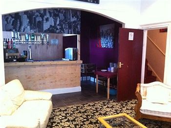 Myroomz Seaview Affittacamere Blackpool